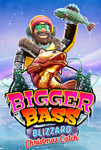 Демо версия игры Bigger Bass Blizzard - Christmas Catch™ | VAVADA BY 