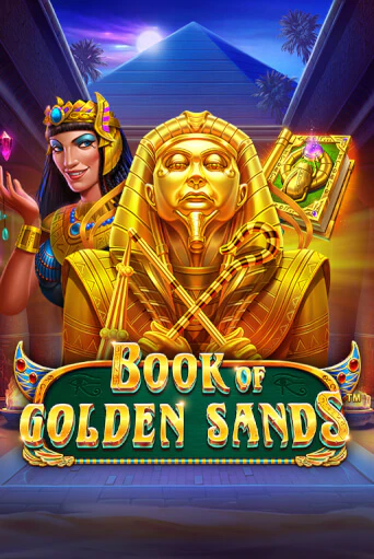 Демо версия игры Book of Golden Sands | VAVADA BY 