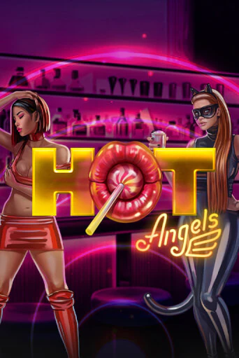Демо версия игры Hot Angels | VAVADA BY 