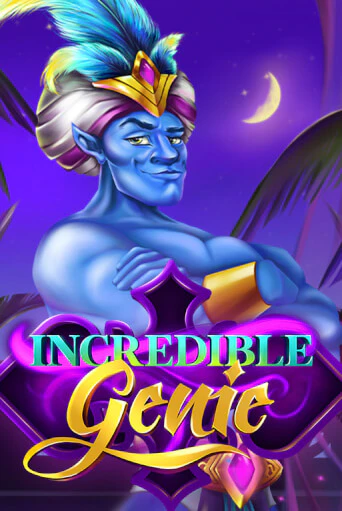 Демо версия игры Incredible Genie | VAVADA BY 