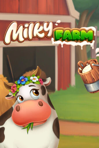 Демо версия игры Milky Farm | VAVADA BY 