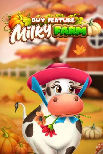 Демо версия игры Milky Farm Buy Feature | VAVADA BY 